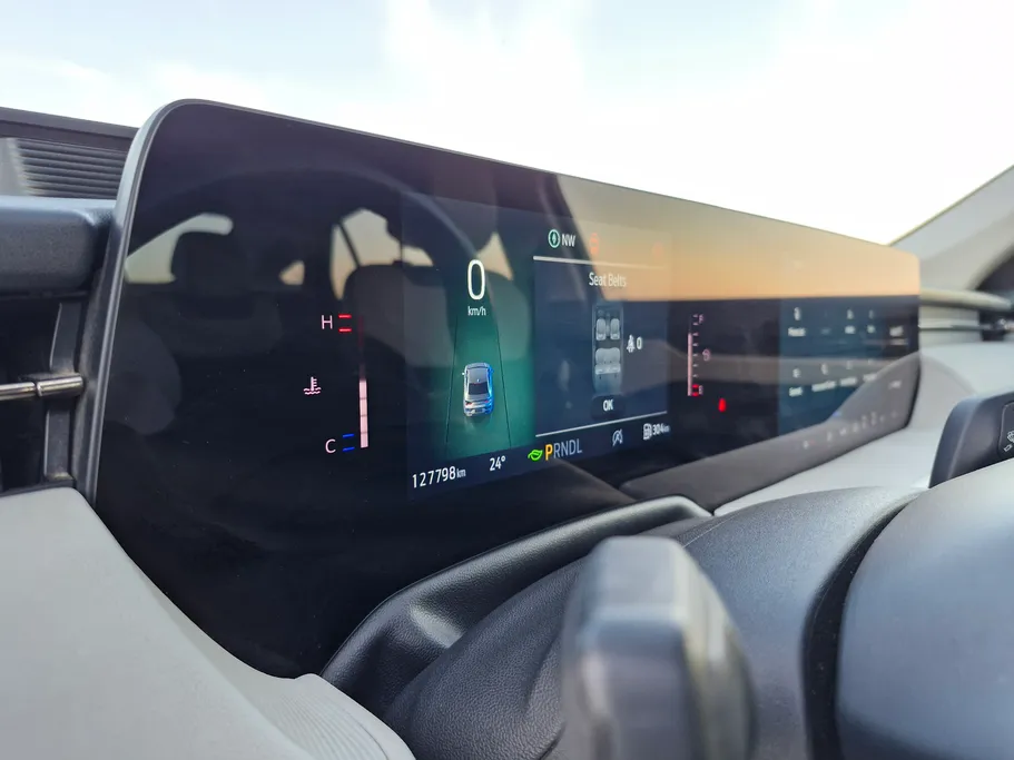 2023 Ford Taurus Trend New Shape 