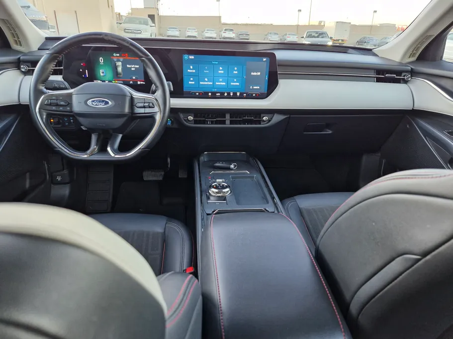 2023 Ford Taurus Trend New Shape 