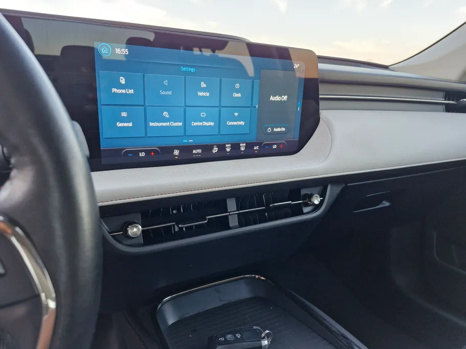 2023 Ford Taurus Trend New Shape 