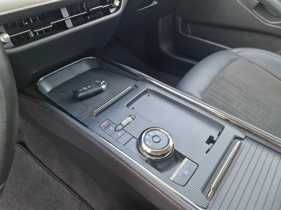 2023 Ford Taurus Trend New Shape 