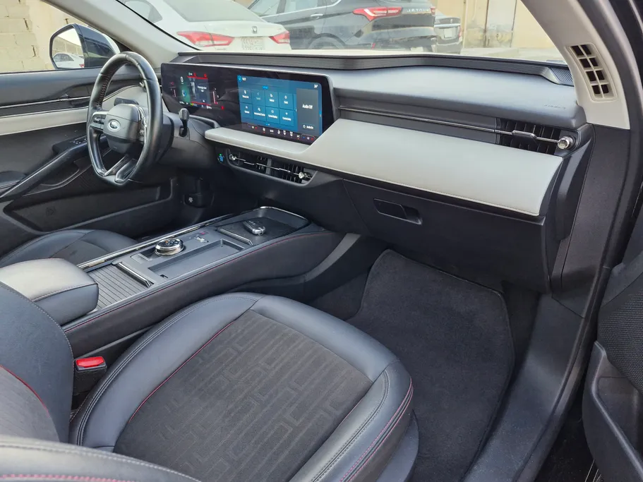 2023 Ford Taurus Trend New Shape 