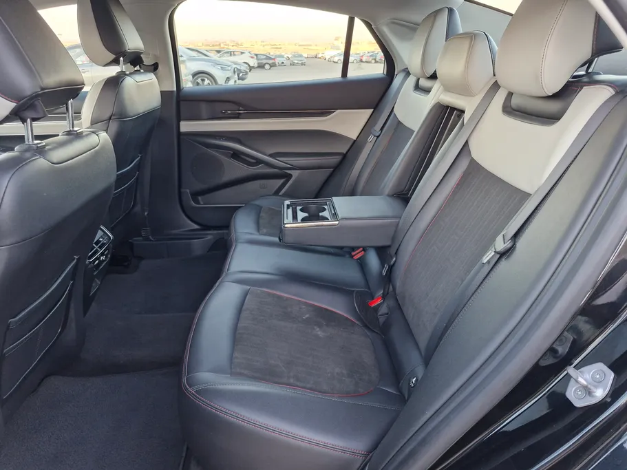 2023 Ford Taurus Trend New Shape 