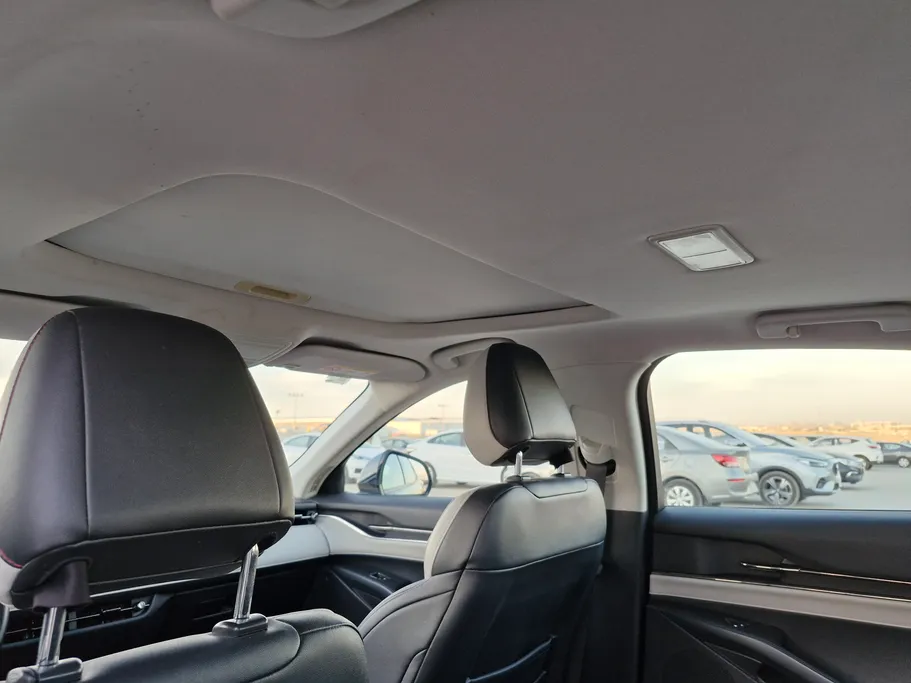 2023 Ford Taurus Trend New Shape 