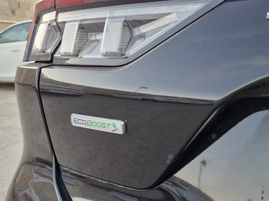 2023 Ford Taurus Trend New Shape 