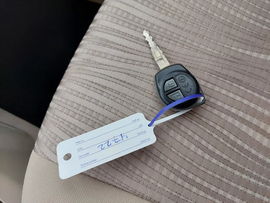 سوزوكي ديزاير GL 2023 