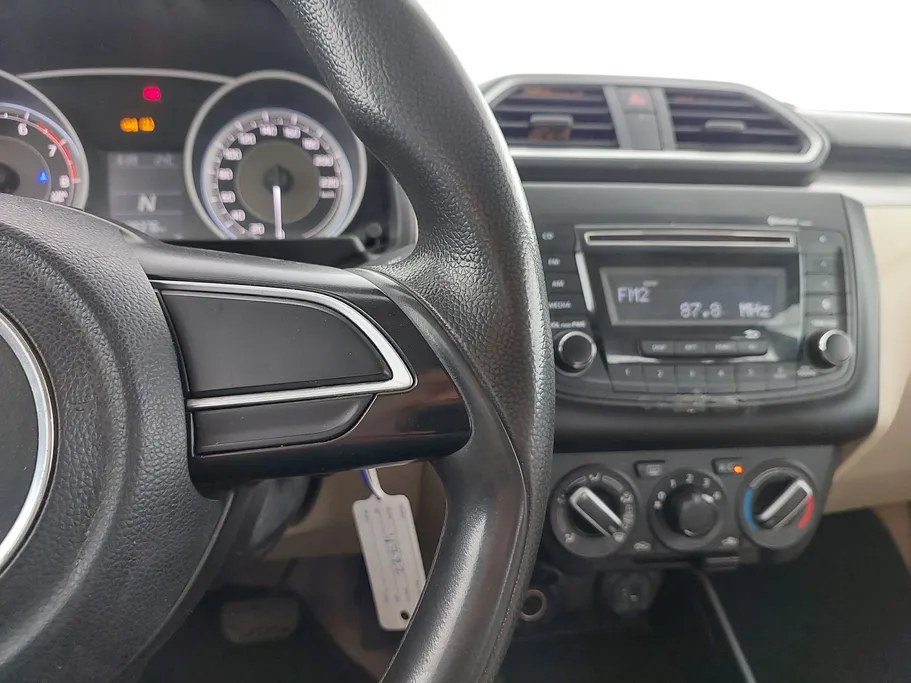 سوزوكي ديزاير GL 2023 