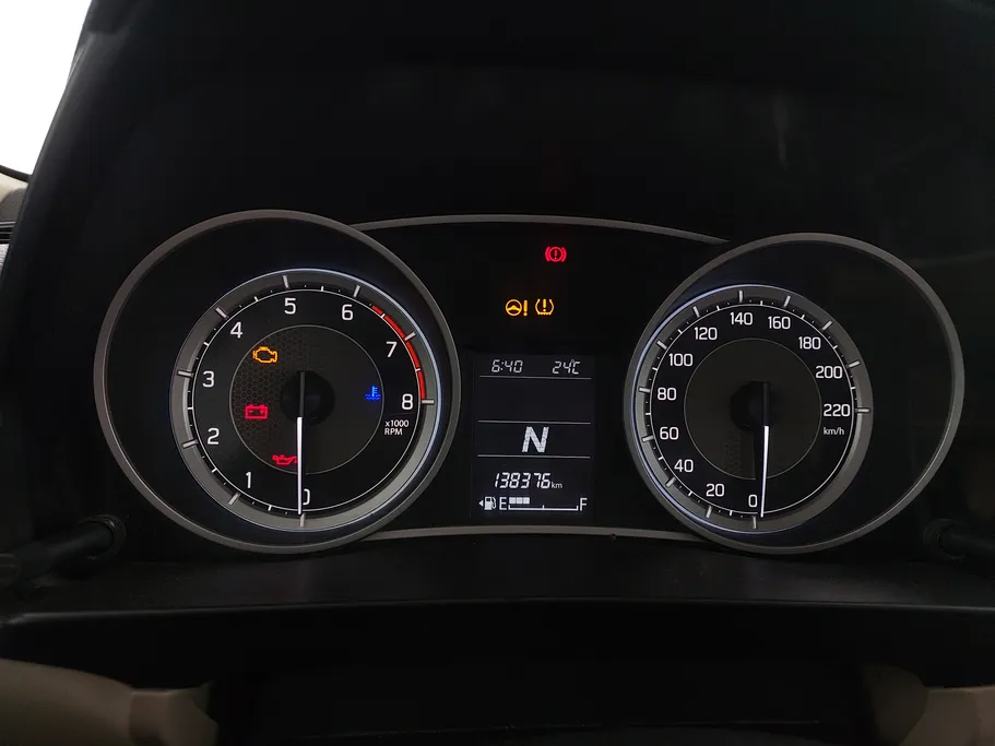 سوزوكي ديزاير GL 2023 