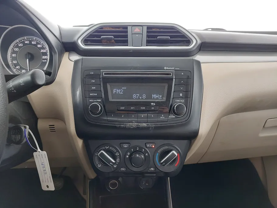 سوزوكي ديزاير GL 2023 