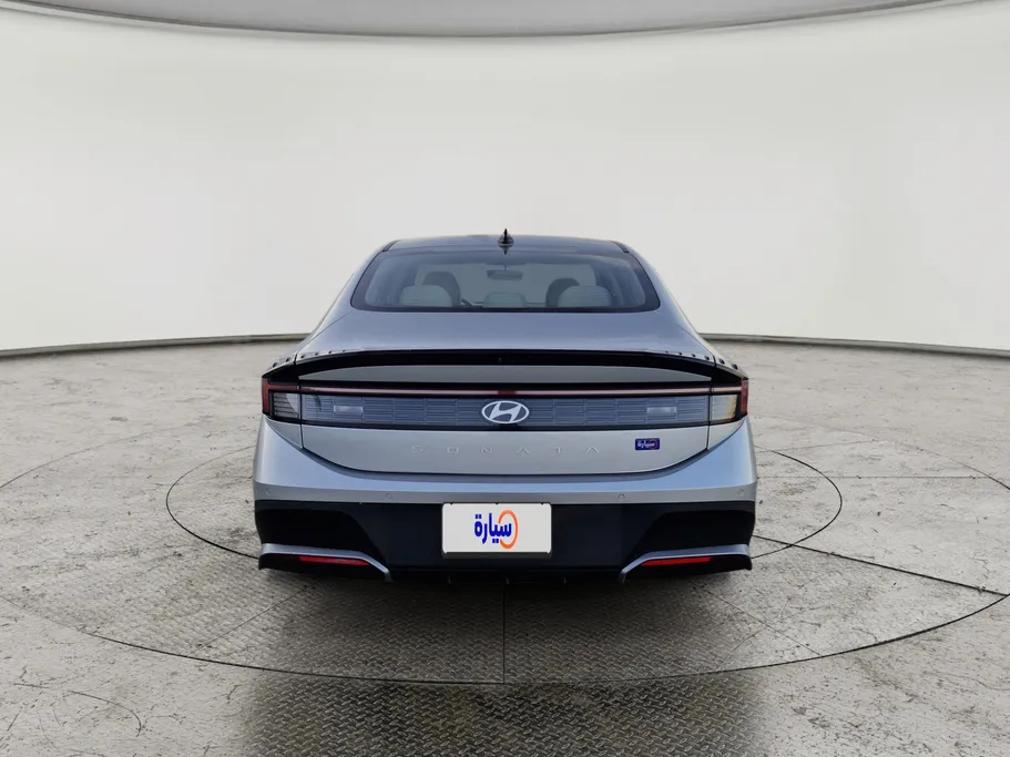 2024 Hyundai Sonata Fleet 