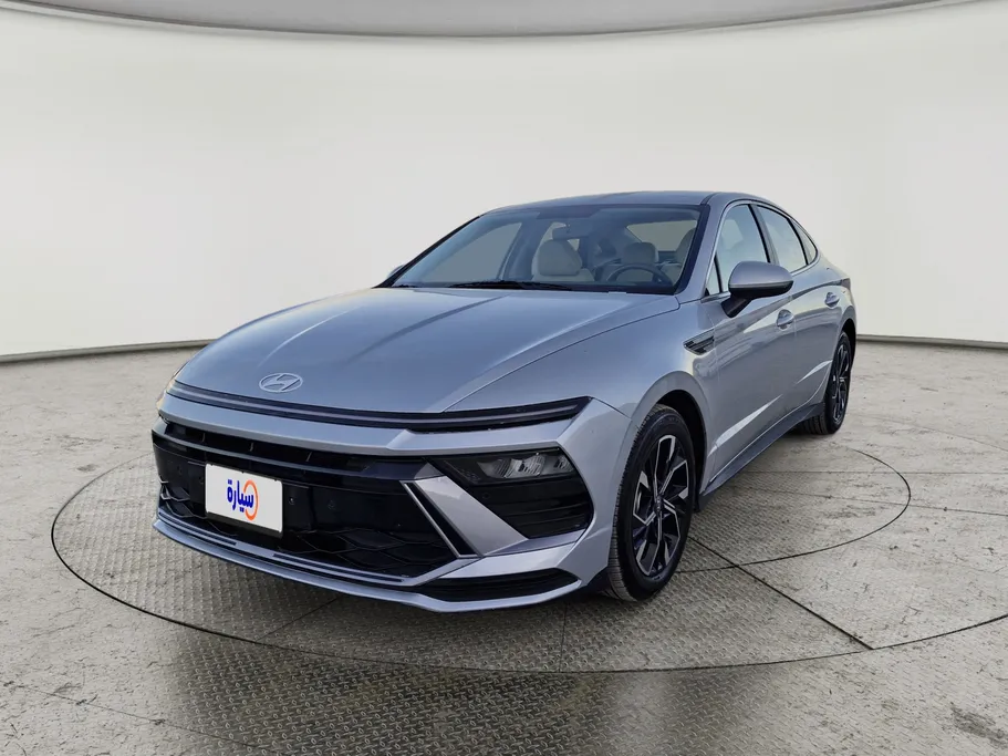 2024 Hyundai Sonata Fleet 
