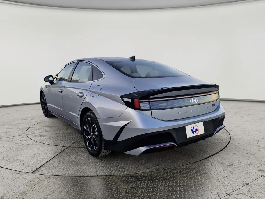 2024 Hyundai Sonata Fleet 