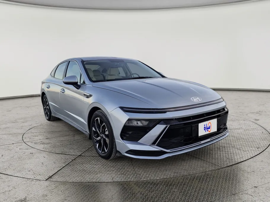 2024 Hyundai Sonata Fleet 