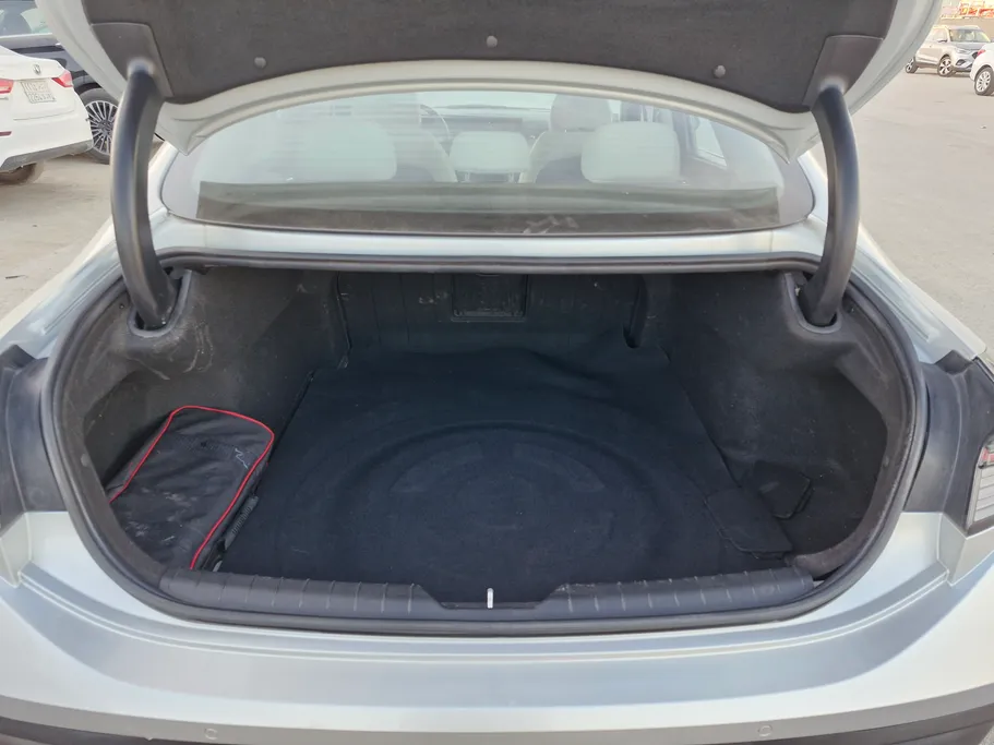 هيونداي سوناتا فلييت 2024 