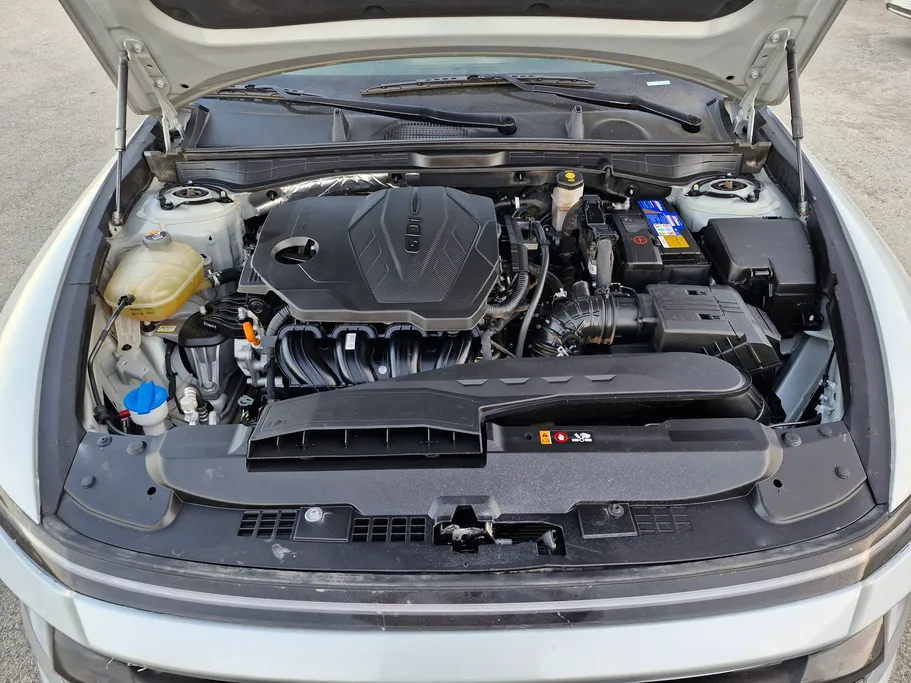 هيونداي سوناتا فلييت 2024 