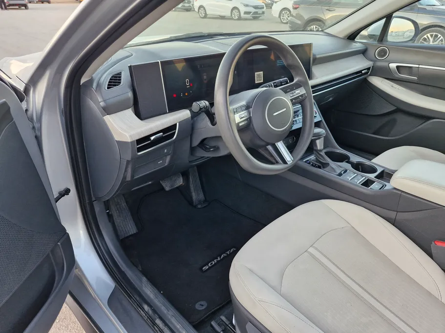 هيونداي سوناتا فلييت 2024 