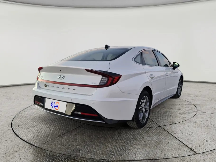 2023 Hyundai Sonata Smart 