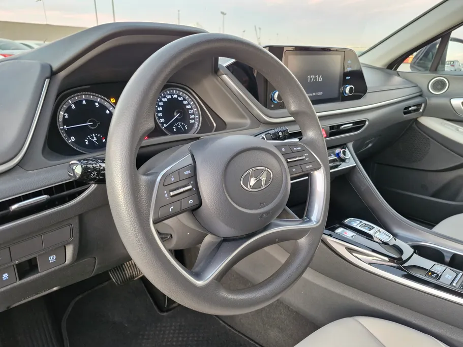 2023 Hyundai Sonata Smart 