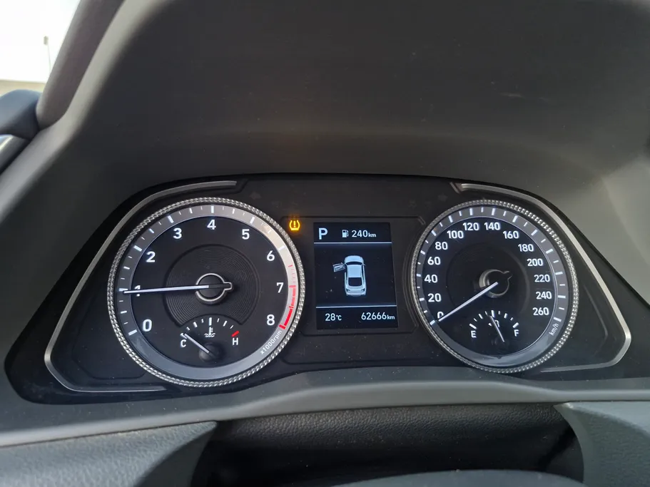 2023 Hyundai Sonata Smart 