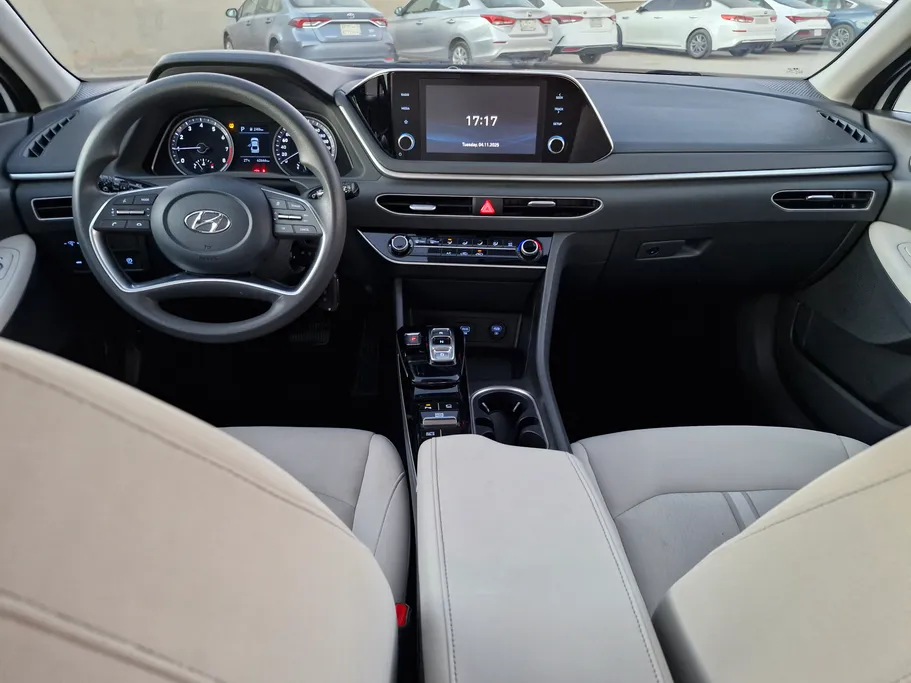 2023 Hyundai Sonata Smart 
