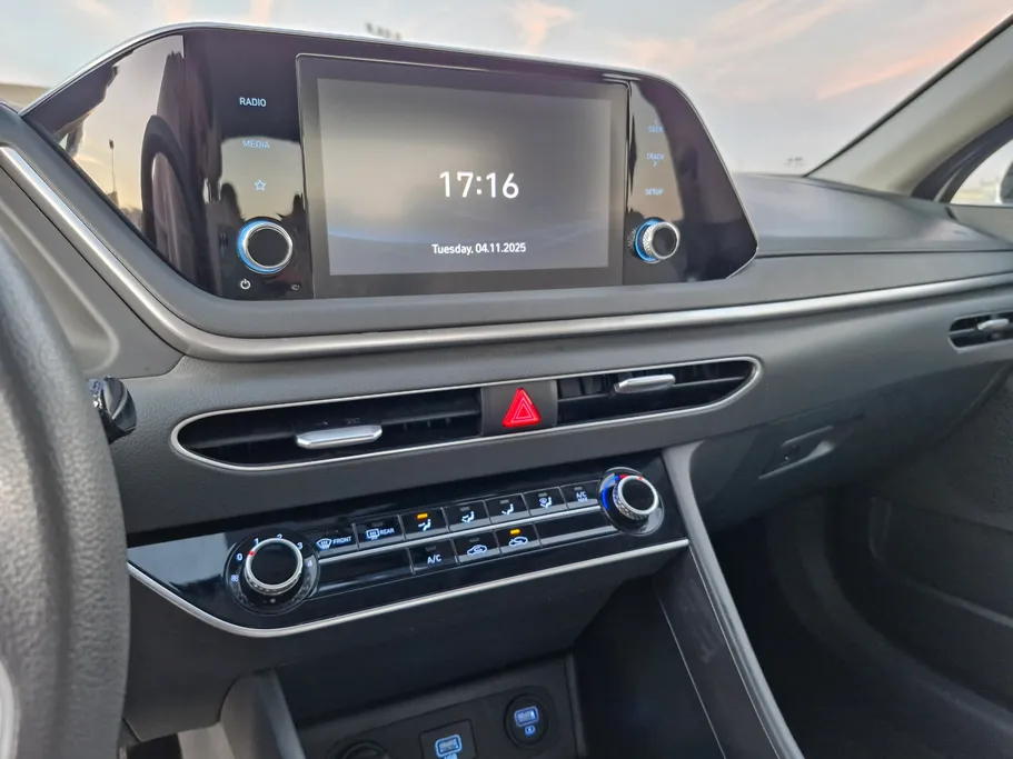 2023 Hyundai Sonata Smart 