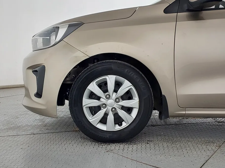 كيا بيجاس LX 2022 