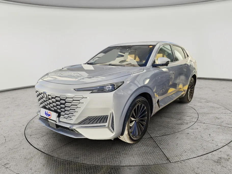 2023 Changan UNI K Elite 