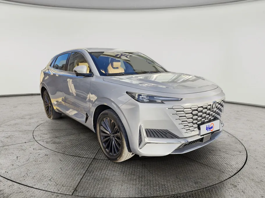 2023 Changan UNI K Elite 