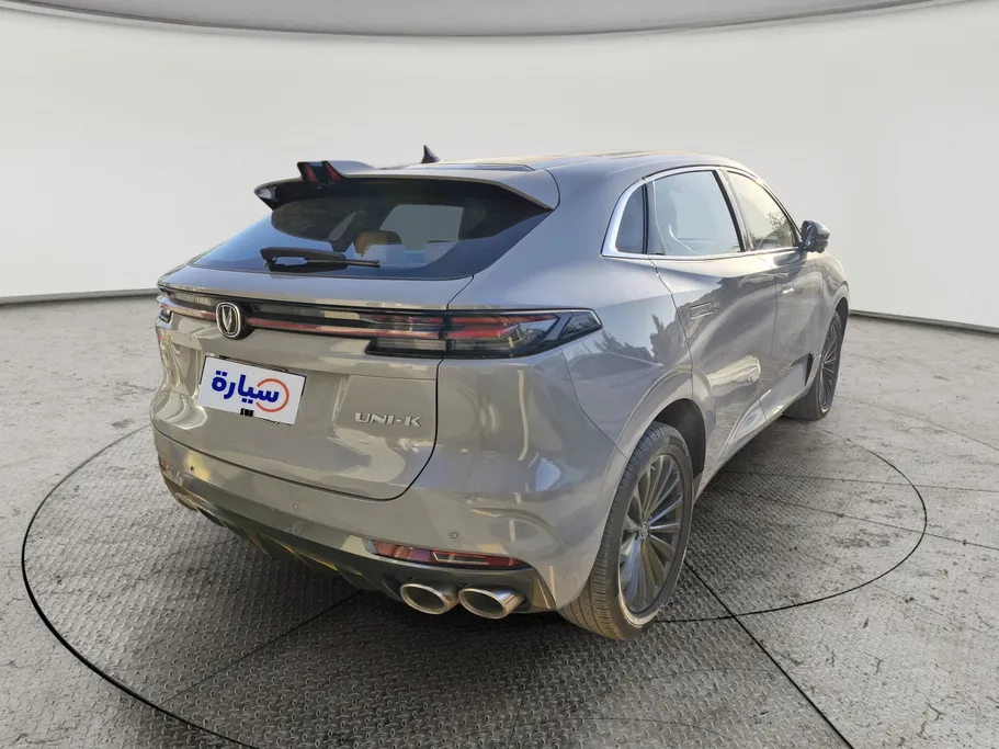 2023 Changan UNI K Elite 