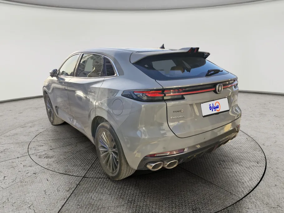 2023 Changan UNI K Elite 