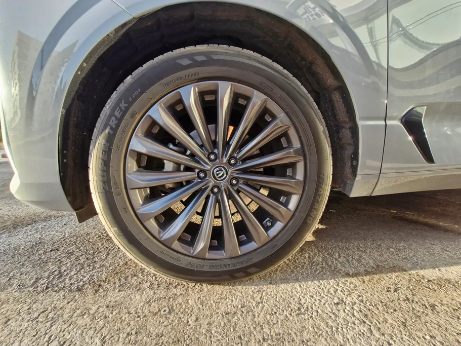 2023 Changan UNI K Elite 