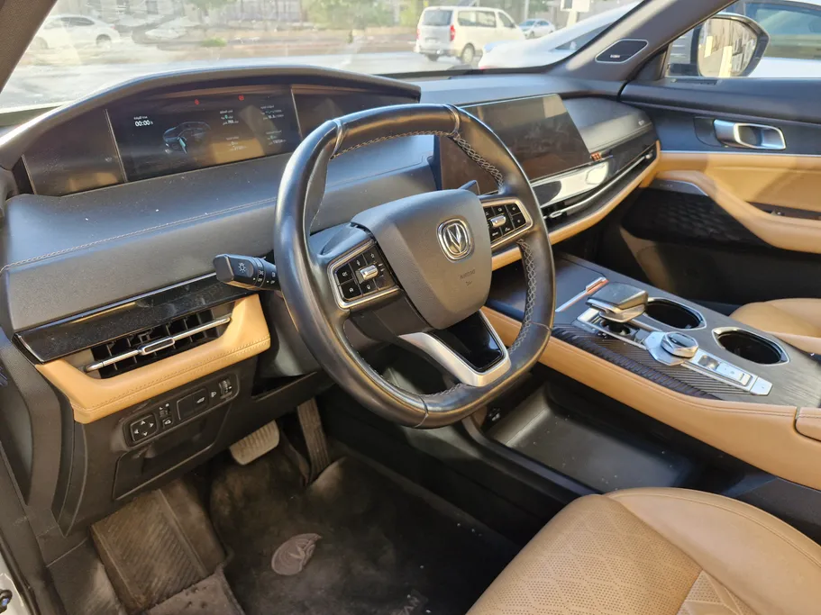 2023 Changan UNI K Elite 