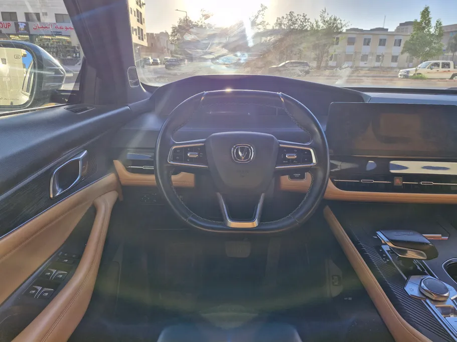 2023 Changan UNI K Elite 