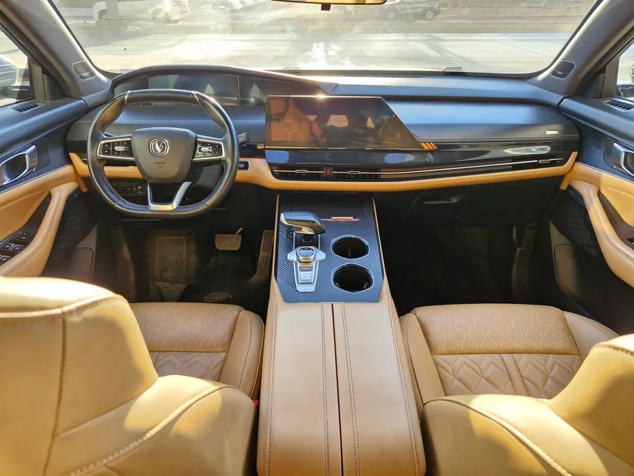 2023 Changan UNI K Elite 