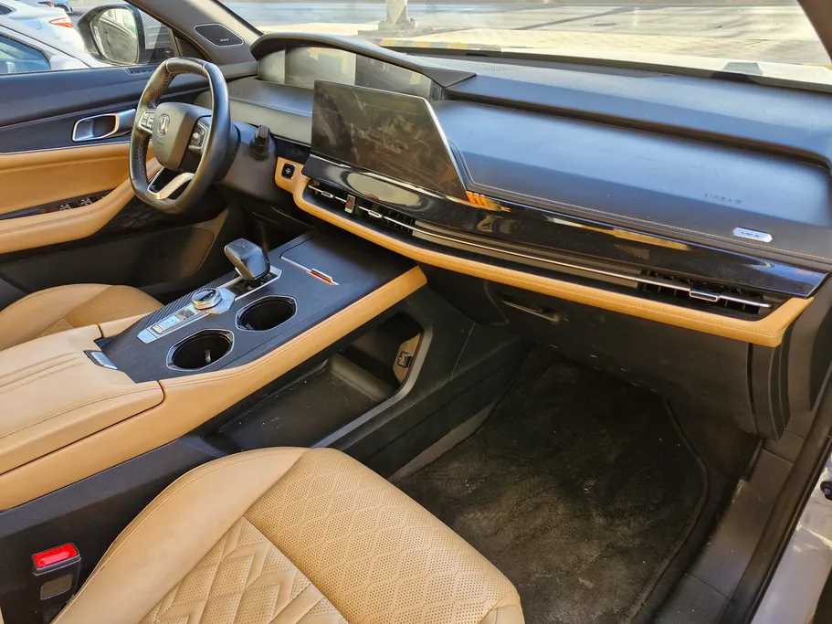 2023 Changan UNI K Elite 