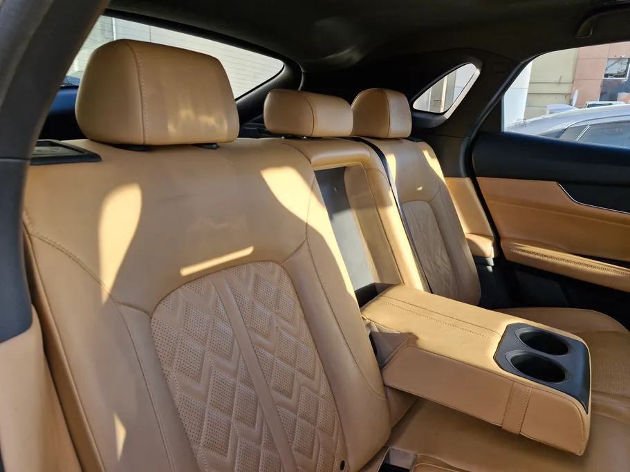 2023 Changan UNI K Elite 