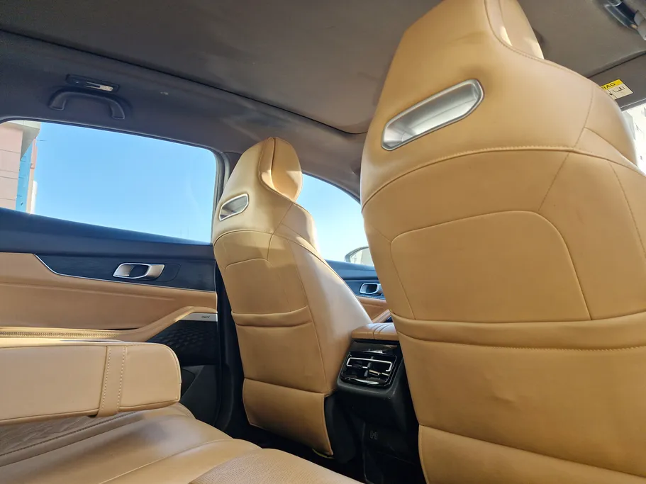 2023 Changan UNI K Elite 