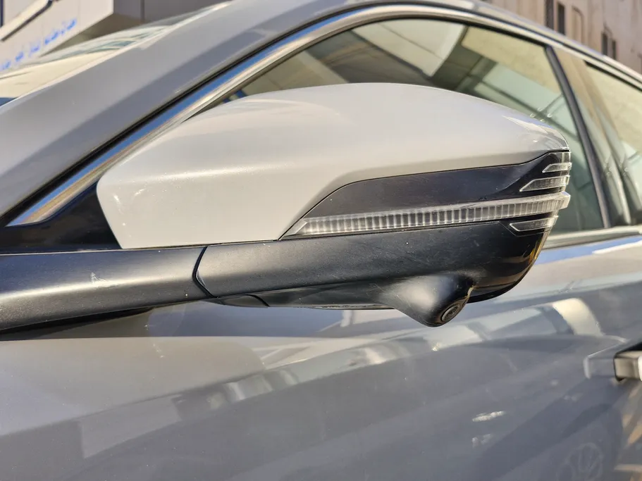 2023 Changan UNI K Elite 