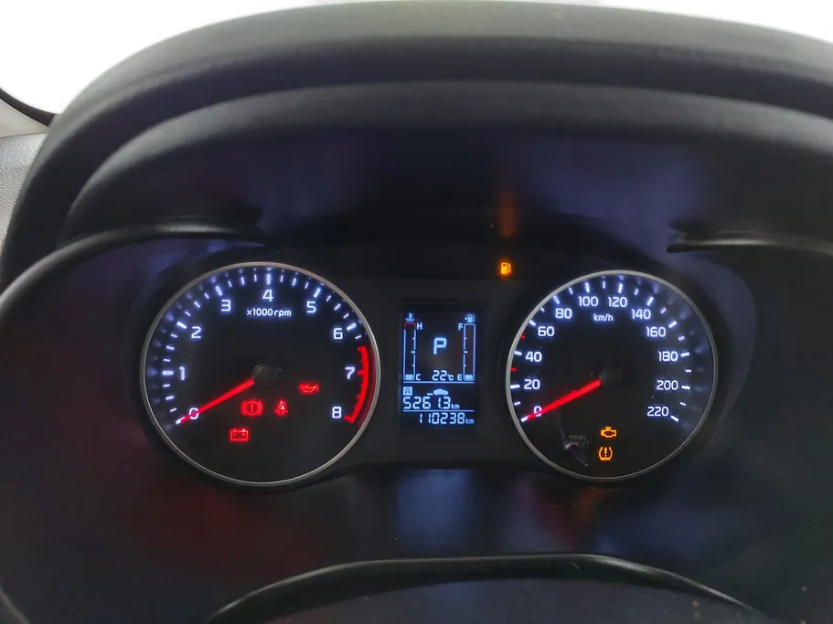 كيا بيجاس LX 2022 