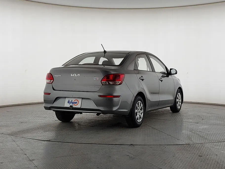كيا بيجاس LX 2022 