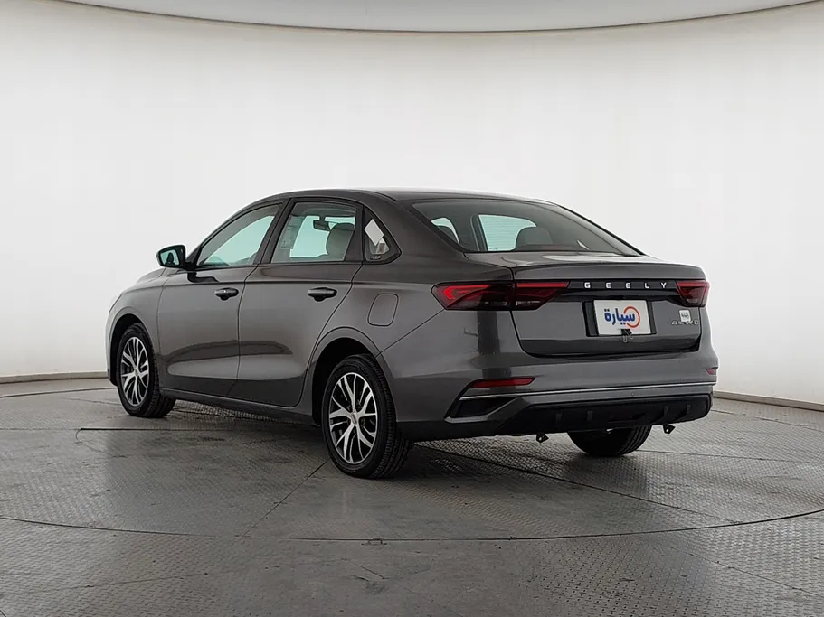 2024 Geely Emgrand GS 