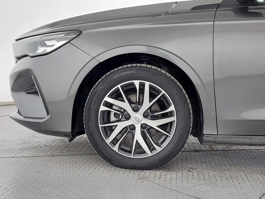 2024 Geely Emgrand GS 