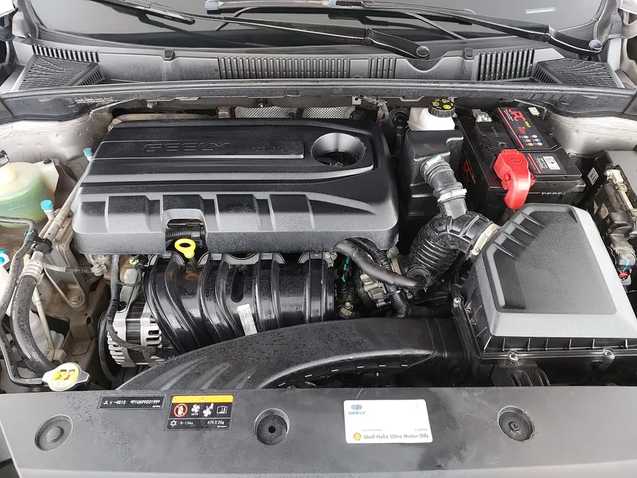 2024 Geely Emgrand GS 