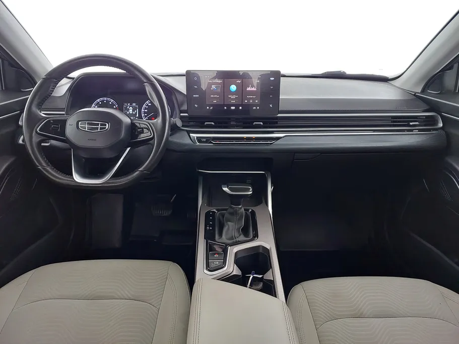 2024 Geely Emgrand GS 