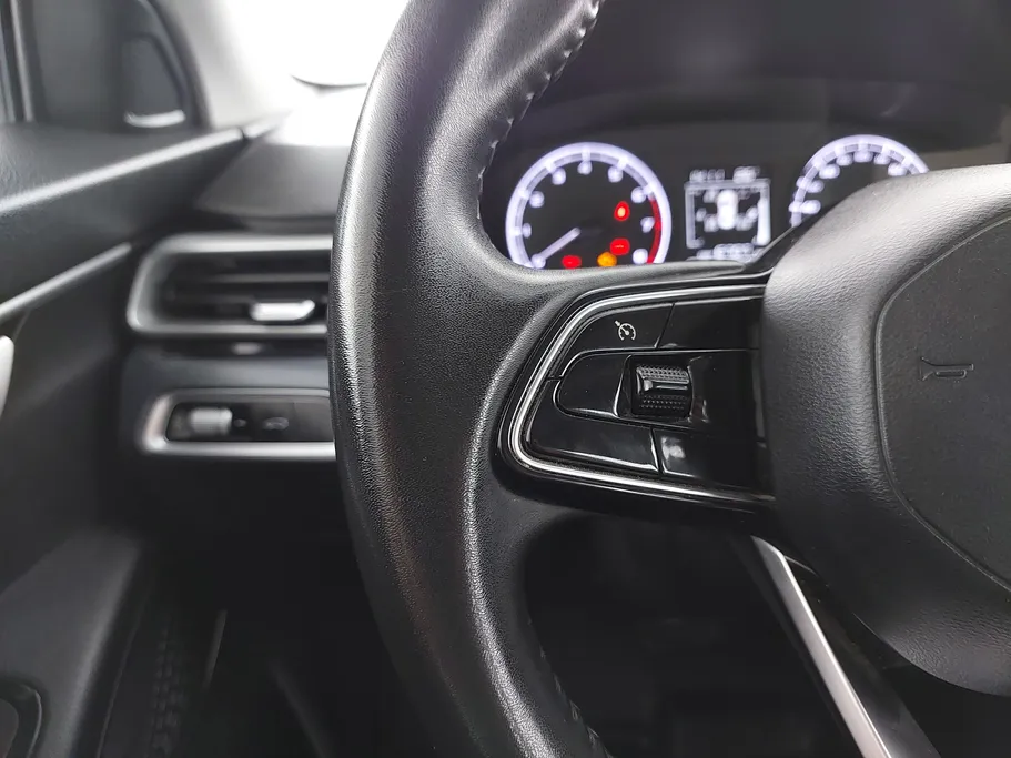 2024 Geely Emgrand GS 