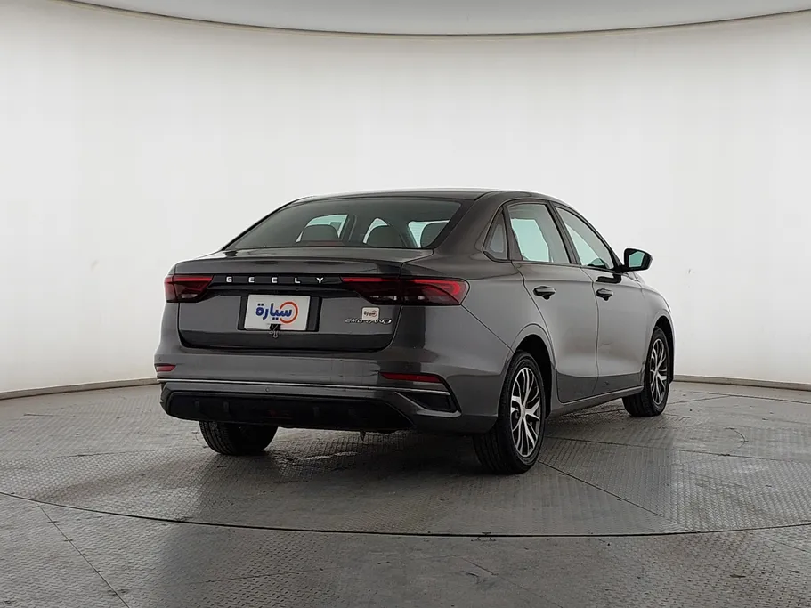 2024 Geely Emgrand GS 