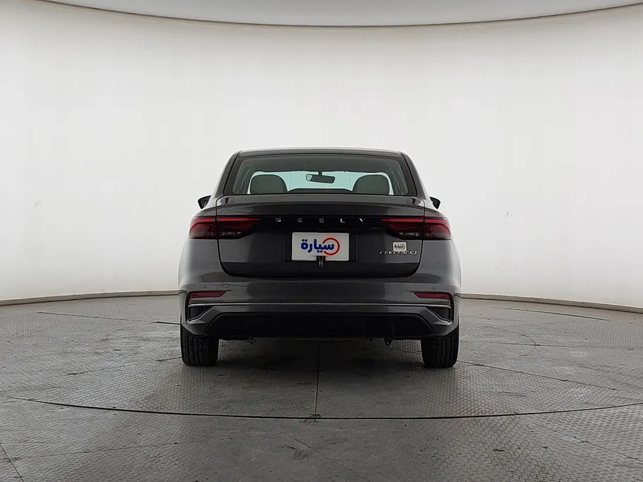 2024 Geely Emgrand GS 