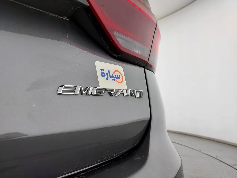 2024 Geely Emgrand GS 