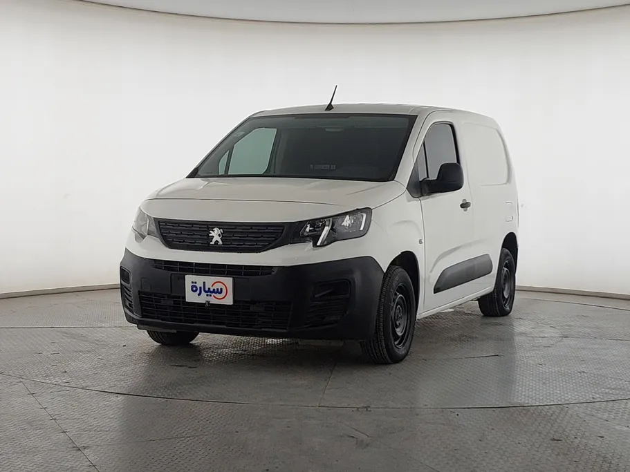 بيجو بارتنر Short van 2021 