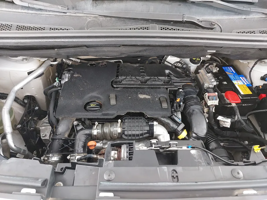 بيجو بارتنر Short van 2021 