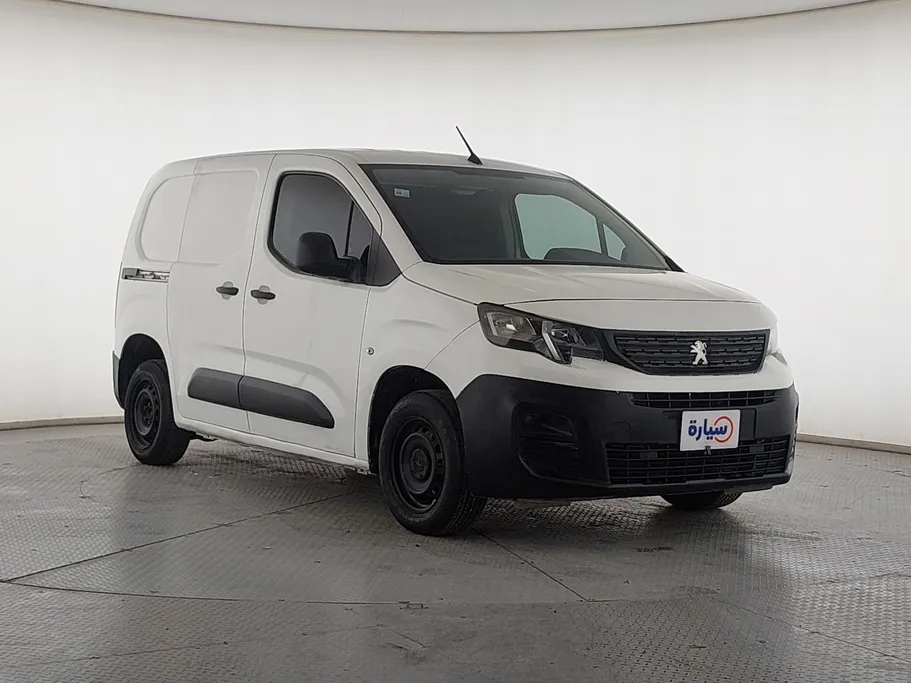 بيجو بارتنر Short van 2021 